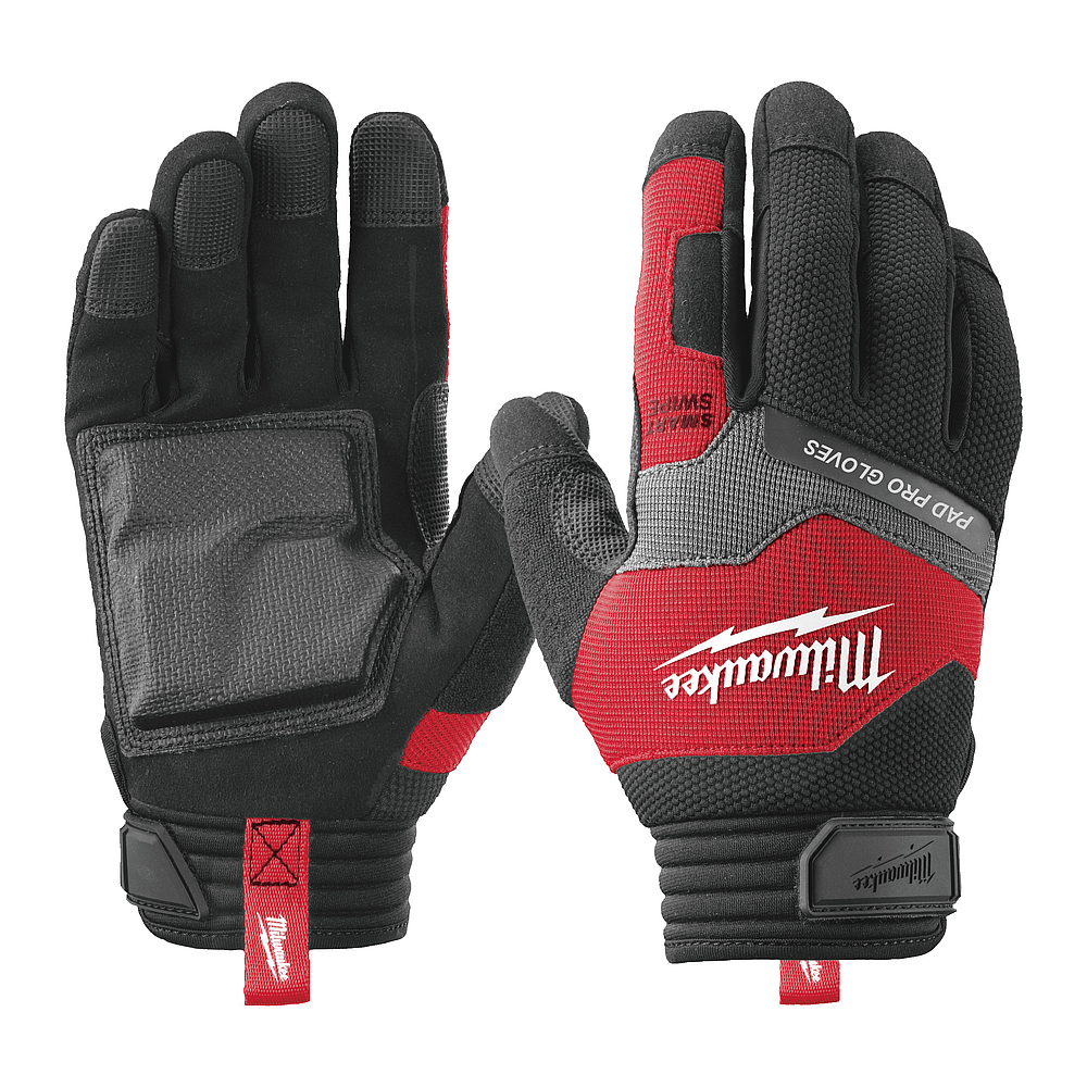 GANTS DE TRAVAIL PAD PRO
